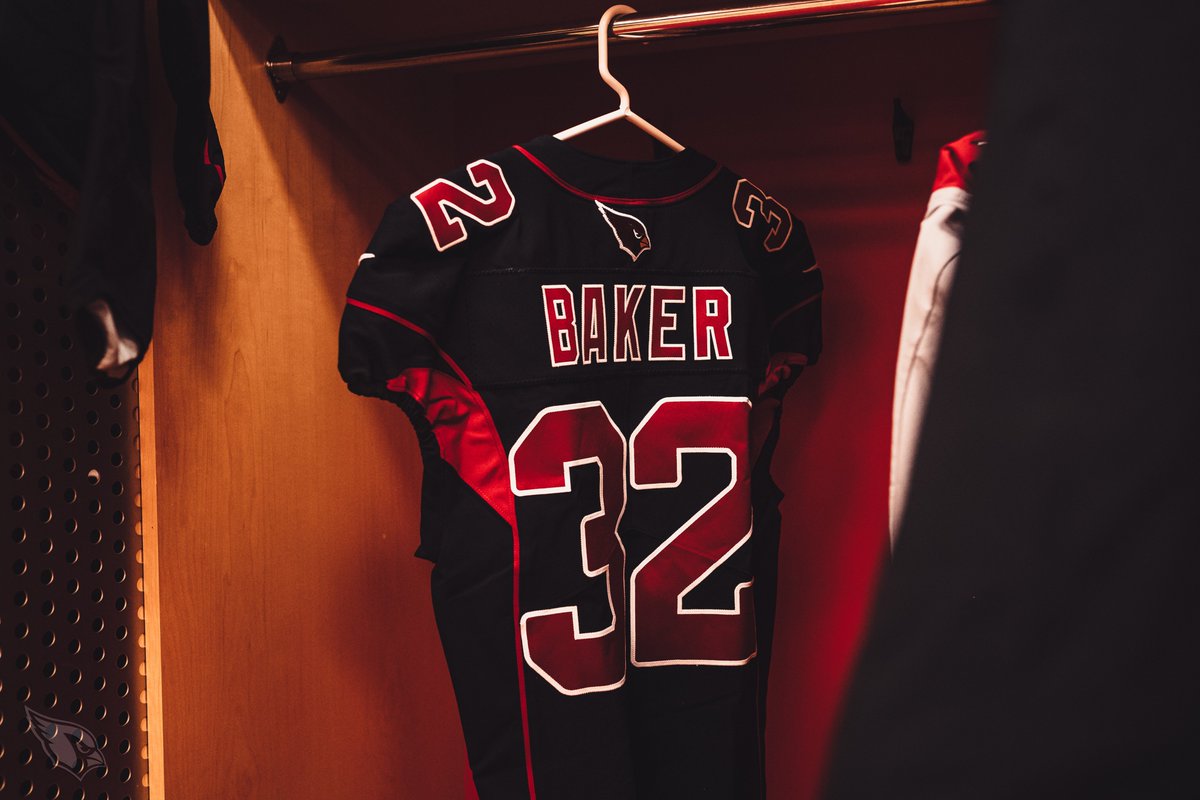 arizona cardinals color rush jersey