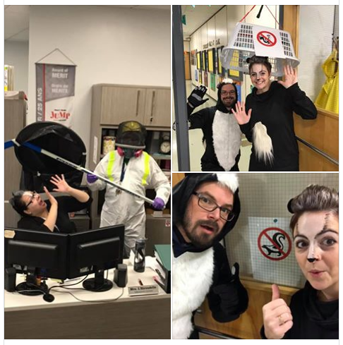 NorthmountEPSB's tweet photo. Have a sent-sational Halloween. #Northmountleads #epsb https://t.co/OS4faFEnsM