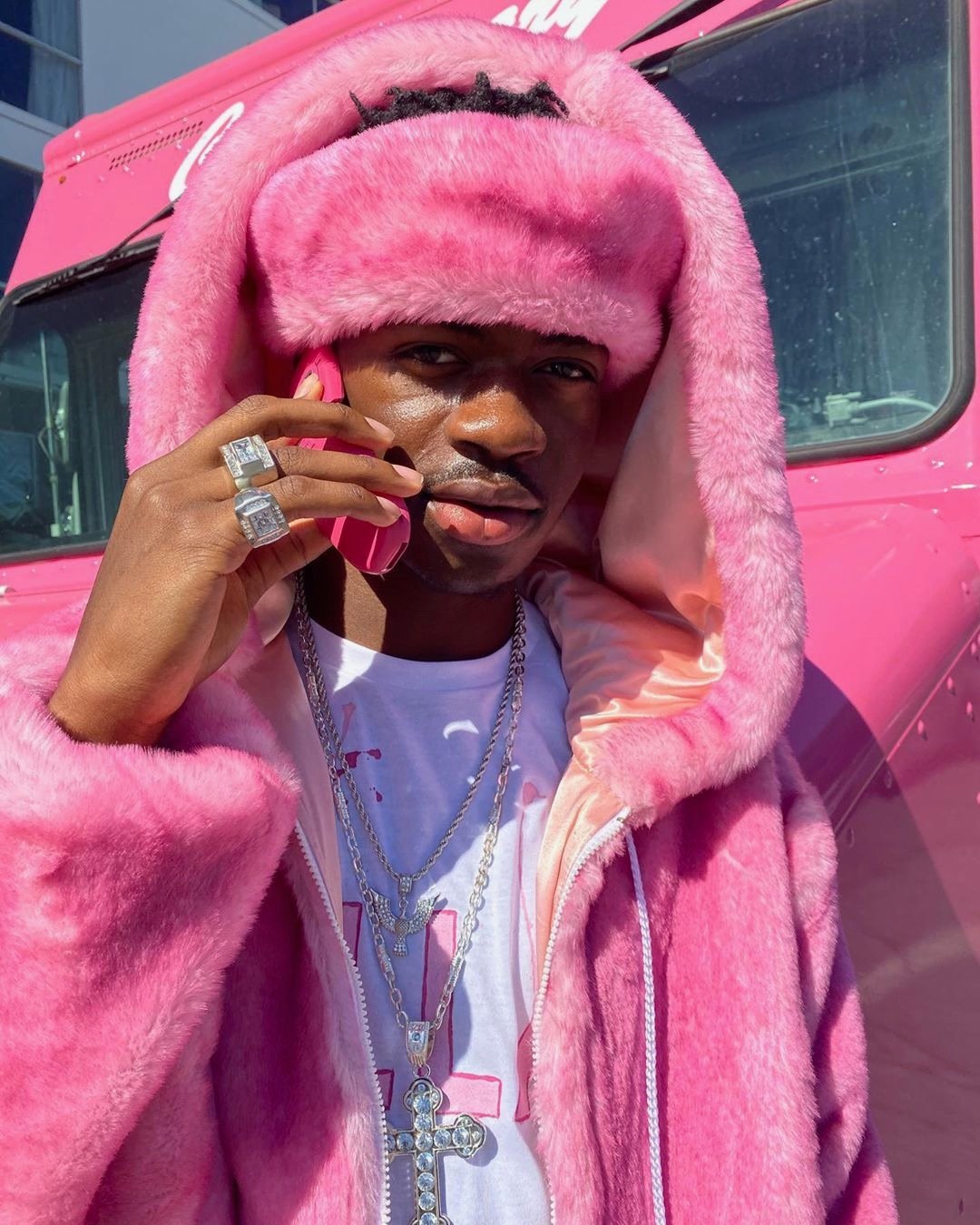 Manny on Twitter: "@RapUp @LilNasX @Mr_Camron That’s the com