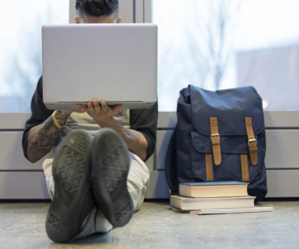 SymantecAR's tweet photo. Being proactive with your digital privacy is simpler than you think. Step one: learn about the security features available on your devices. #BeCyberSmart  https://t.co/MSkaCFS77h https://t.co/qACwbCkf2o