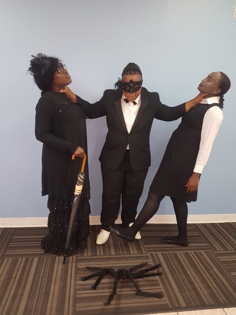 yvettes63569917's tweet photo. Alorica Portmore getting into the fun!! @attobtm @CCalhoun91 #TuggleNation @Team_NMartinez https://t.co/WbVOFhg4j9