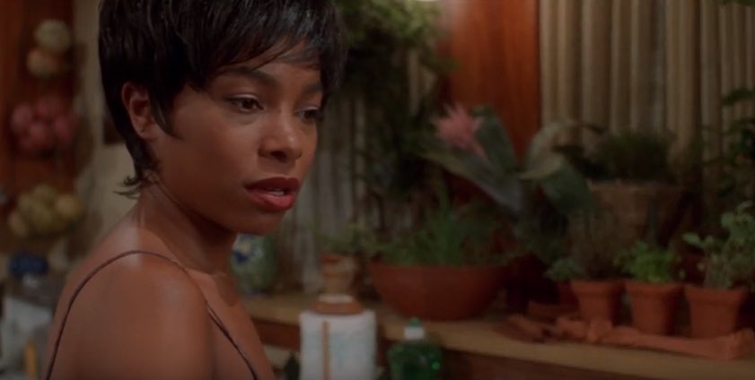 PAULA JAI PARKER: one of her earliest film roles was a starring turn in the “boys do get bruised” segment of TALES FROM THE HOOD. she went on to appear on anthology series FEAR ITSELF and recur in the final season of TRUE BLOOD.