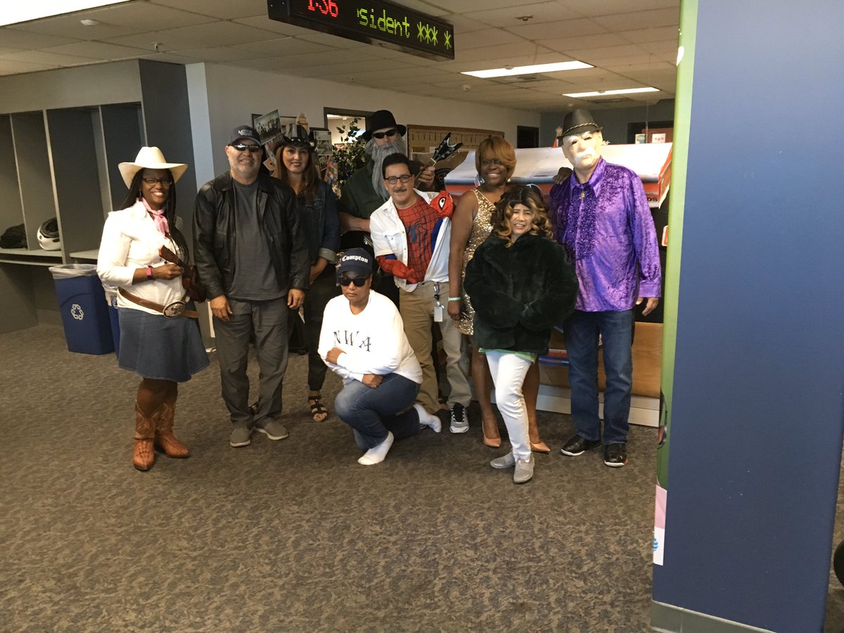 #GarciaBeProud #OOPBeProud #SanDiegoBeProud Spirit Week D4 at SD OOP, Team Cook