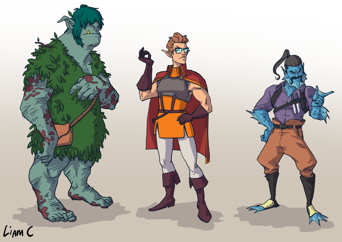 Liam Cuthbert (@morlockart) on Twitter photo Some #TheZoneCast character art, loving the new setting! My <a href="/MaxFunHQ/">Maximum Fun HQ</a> support going to a great series :) Some #TheZoneCast character art, loving the new setting! My <a href="/MaxFunHQ/">Maximum Fun HQ</a> support going to a great series :)
