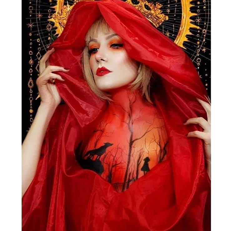 MuaBebe's tweet photo. @beautymakeuplooks
---
Who does this remind you of? Comment below! 😊
 Follow :@beautymakeuplooks
MUA :@olga_kalkutina
#makeupart  #makeupdolls  #makeuplook #makeuplove #facepaint #makeupartist  #illusion  #makeuponpoint #makeuplover  
--- https://t.co/ufWZWa8fJE
