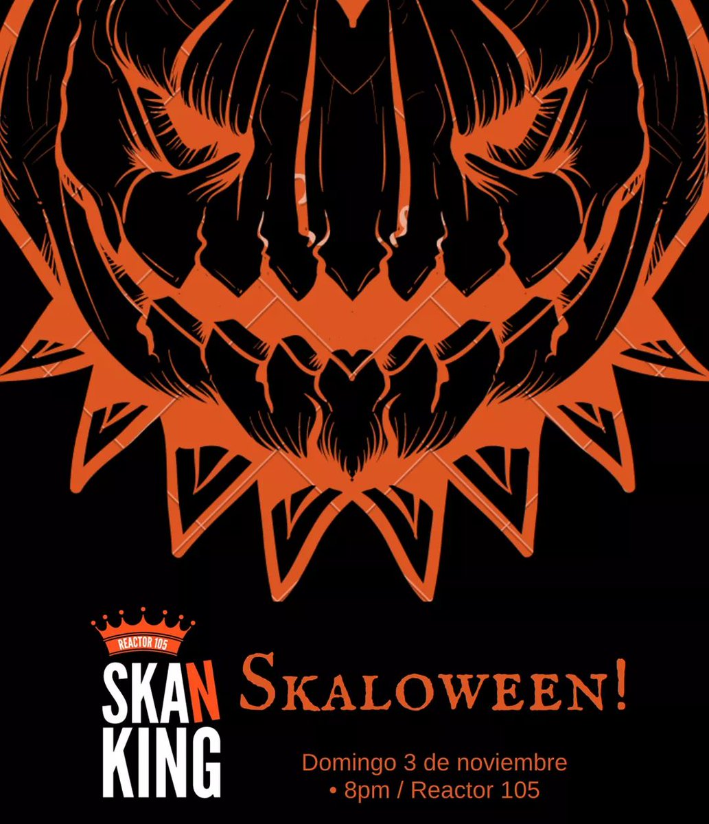 Skanking 105 tweet media