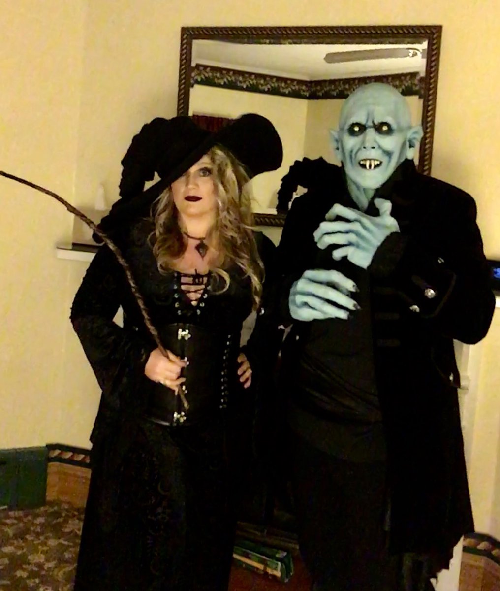 Happy Halloween!!! #halloween2019 #witch #barlow #salemslot #StephenKing