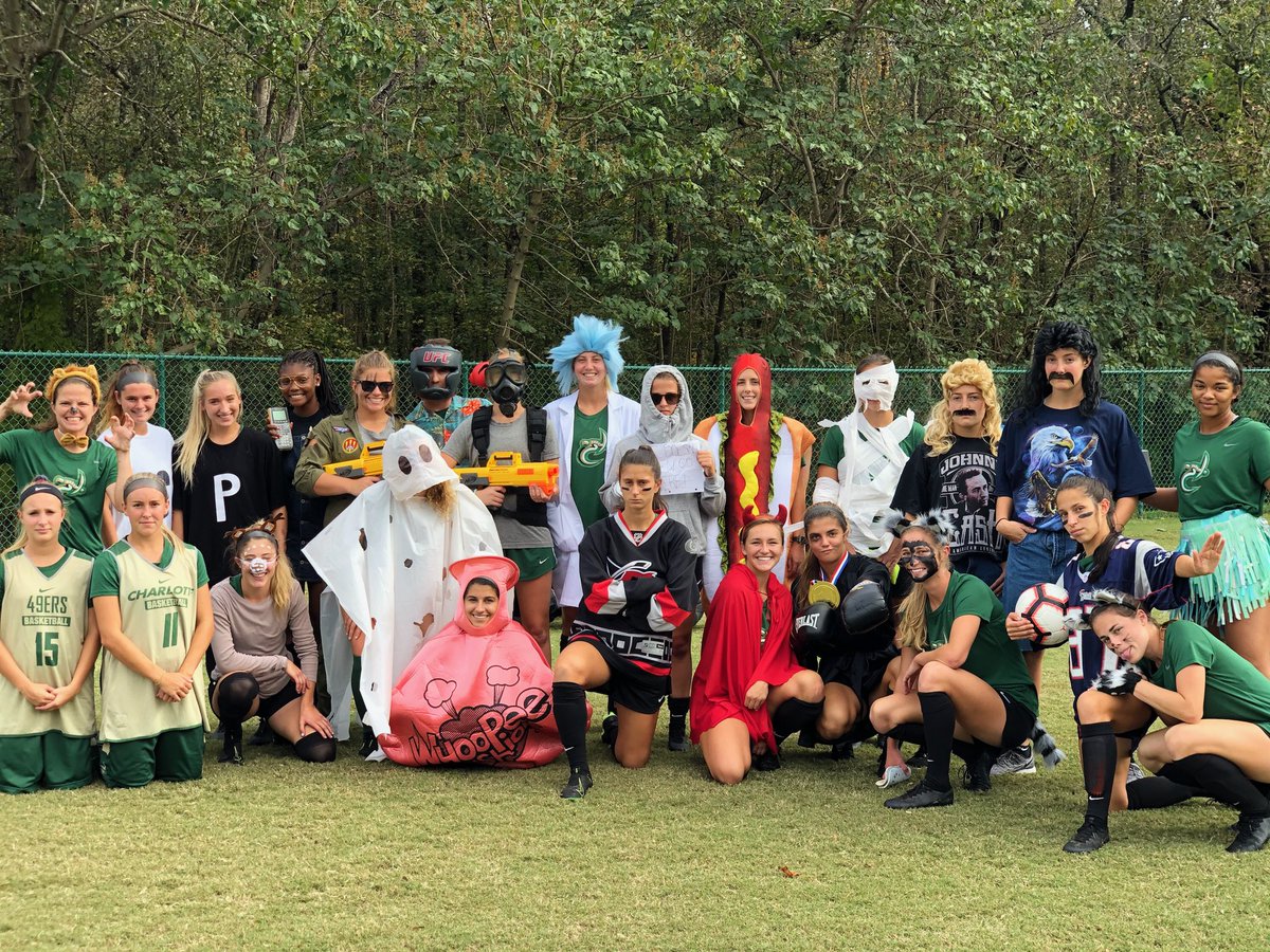 Charlotte Women's Soccer tweet media