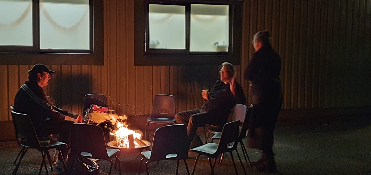 Great evening for our pumpkin party 180 joined together as we blessed our community and shared in food and games #growingcomnunity #Jesusislight