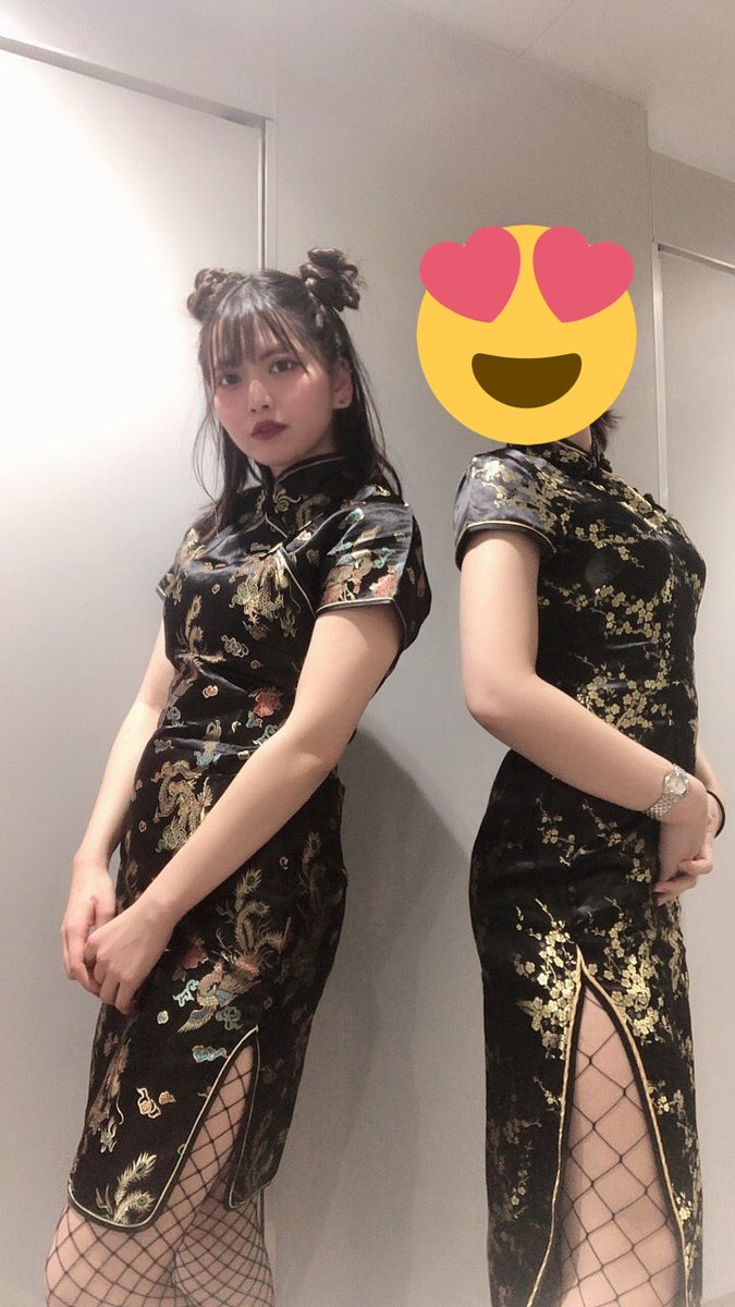 a_a__o0's tweet photo. あれれ、
渋ハロ　ほとんどお店にいた☺︎

ちゃいな　可愛い？🤔 https://t.co/lTtXKY9qoD