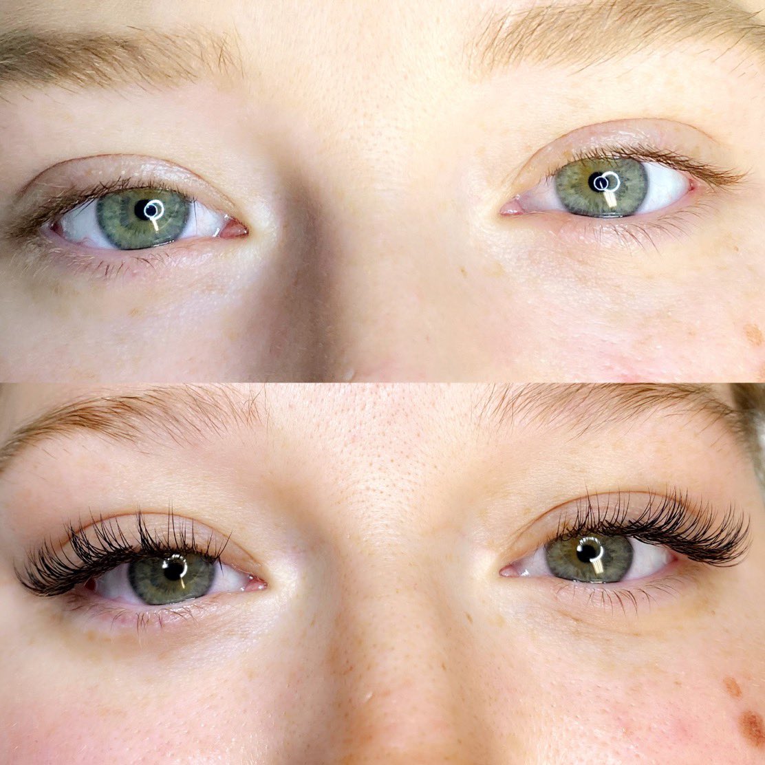 MorganMury's tweet photo. Eyelash extensions are a necessity 😍

Schedule with me if you want to wake up with perfect lashes 😁 https://t.co/Lu1uGSeFAk