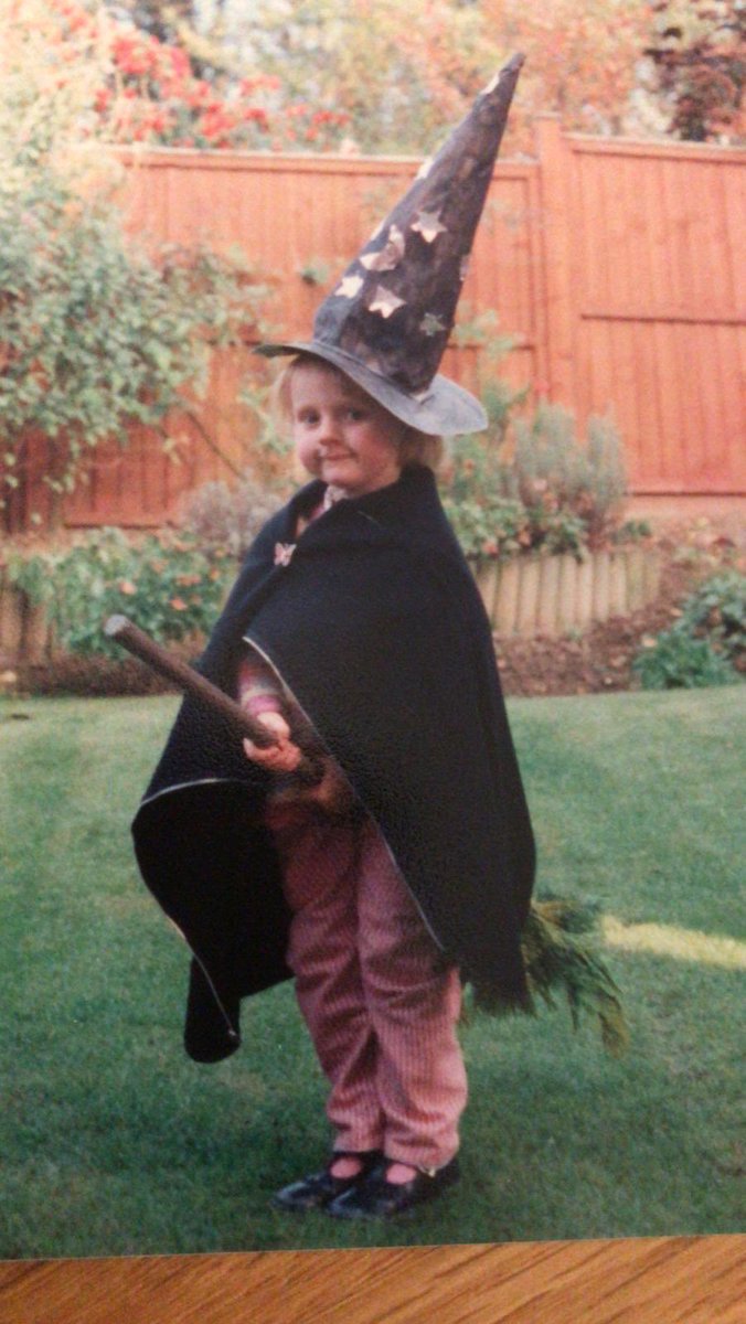 Happy Halloween from 1999