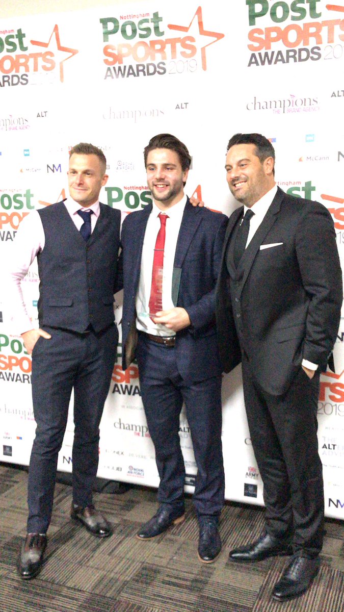 Nottingham Post Sports Awards (@nottsportawards) on Twitter photo Well done to <a href="/Betteridge11/">Ollie Betteridge</a> on winning the <a href="/BreedonElec/">Breedon Electrical</a> Award for Ice Hockey Player of the Year! #Winner #NPSA2019 Well done to <a href="/Betteridge11/">Ollie Betteridge</a> on winning the <a href="/BreedonElec/">Breedon Electrical</a> Award for Ice Hockey Player of the Year! #Winner #NPSA2019