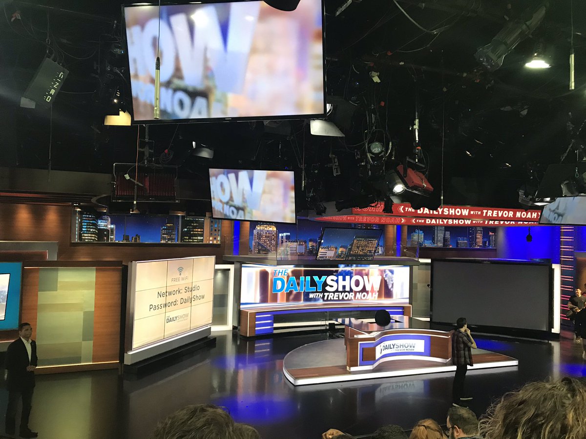 U_Sharm's tweet photo. THIS! #DailyShow https://t.co/81u6VYg4Vu