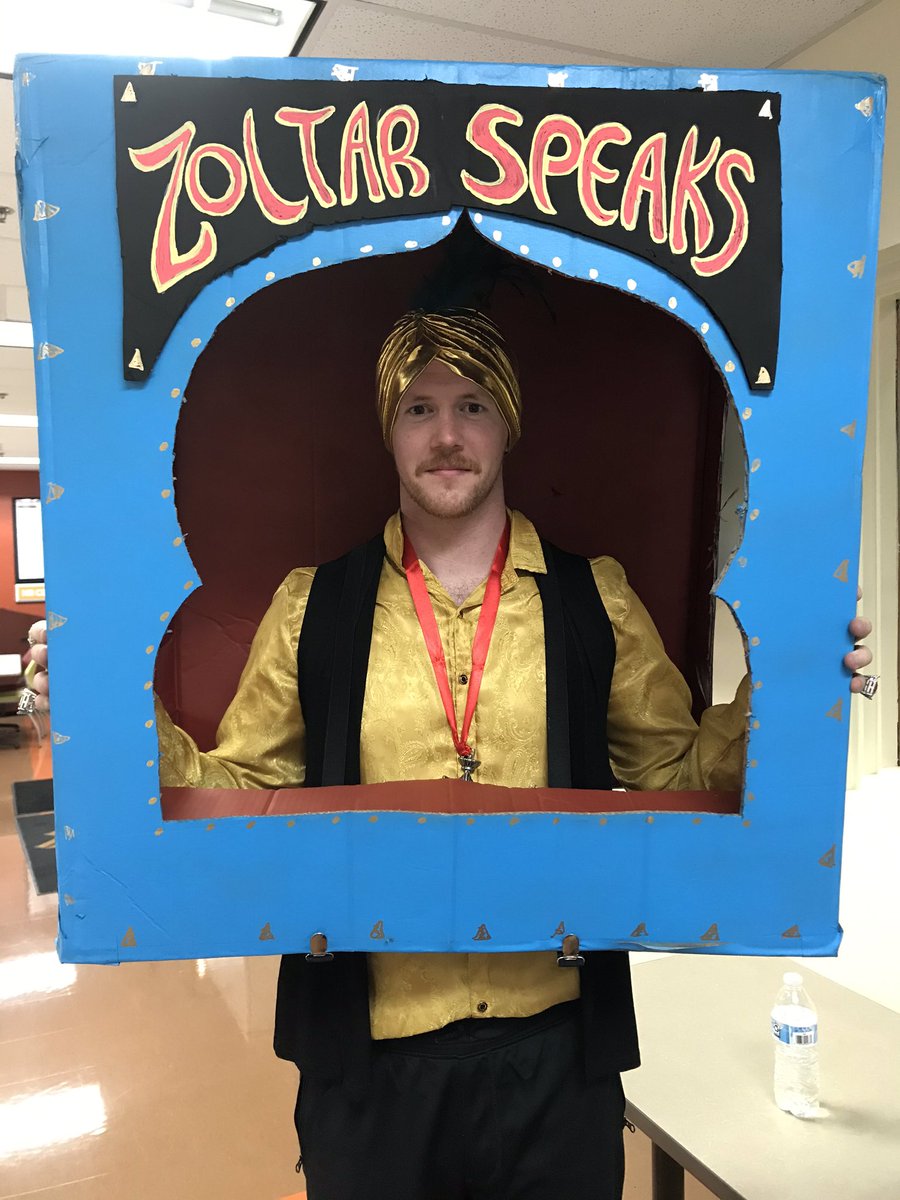 Gina Renzaglia Lees (@grenzaglia) on Twitter photo No need for succession planning — simply ask Zoltar for your career path #ZoltarSpeaks @JonC_THD <a href="/CPrattTHD/">Caleb Pratt</a> No need for succession planning — simply ask Zoltar for your career path #ZoltarSpeaks @JonC_THD <a href="/CPrattTHD/">Caleb Pratt</a>