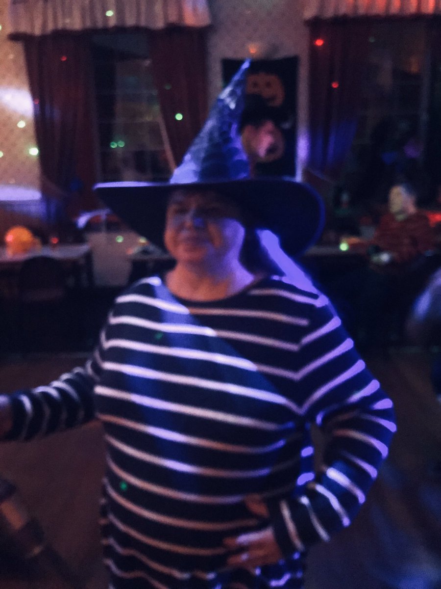 janetnimmo's tweet photo. @connectsnthlan Great night 👻🎃👻 https://t.co/A2AN0sHCg3