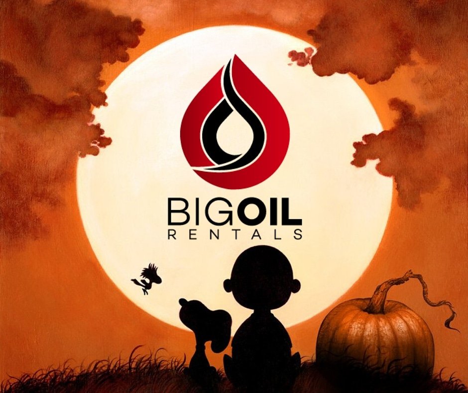 Happy Halloween! 

#trickortreat #boo #halloween #bigoilrentals #bigoil #scarycostumes #itsallaboutthekids