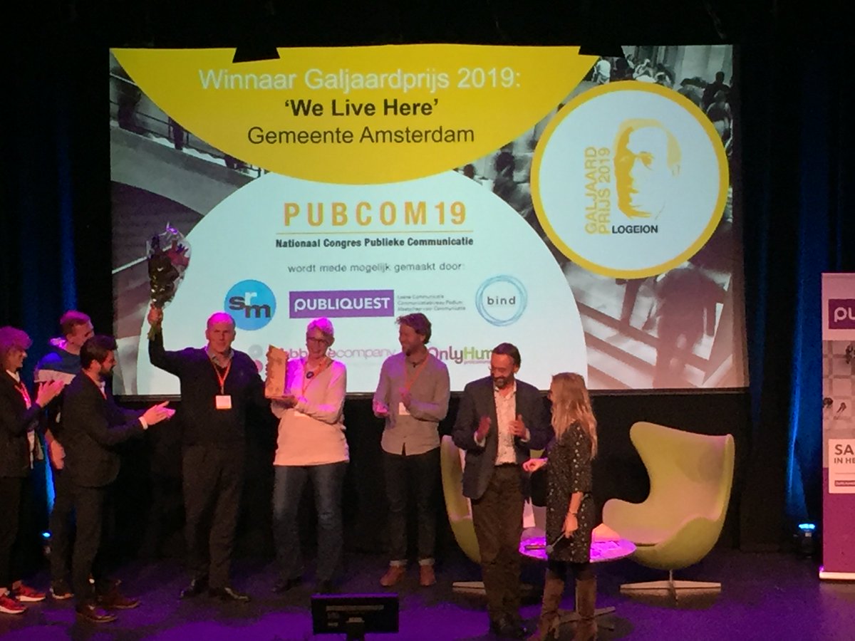 RZegers's tweet photo. Mooie cases en inzichten gehoord bij sessies van Henriëtte Edens over De Maastunnel en Johan Simon over bezielde communicatie tijdens #PubCom19:
https://t.co/eis3uZhIvL https://t.co/qDHLFAwaQ6