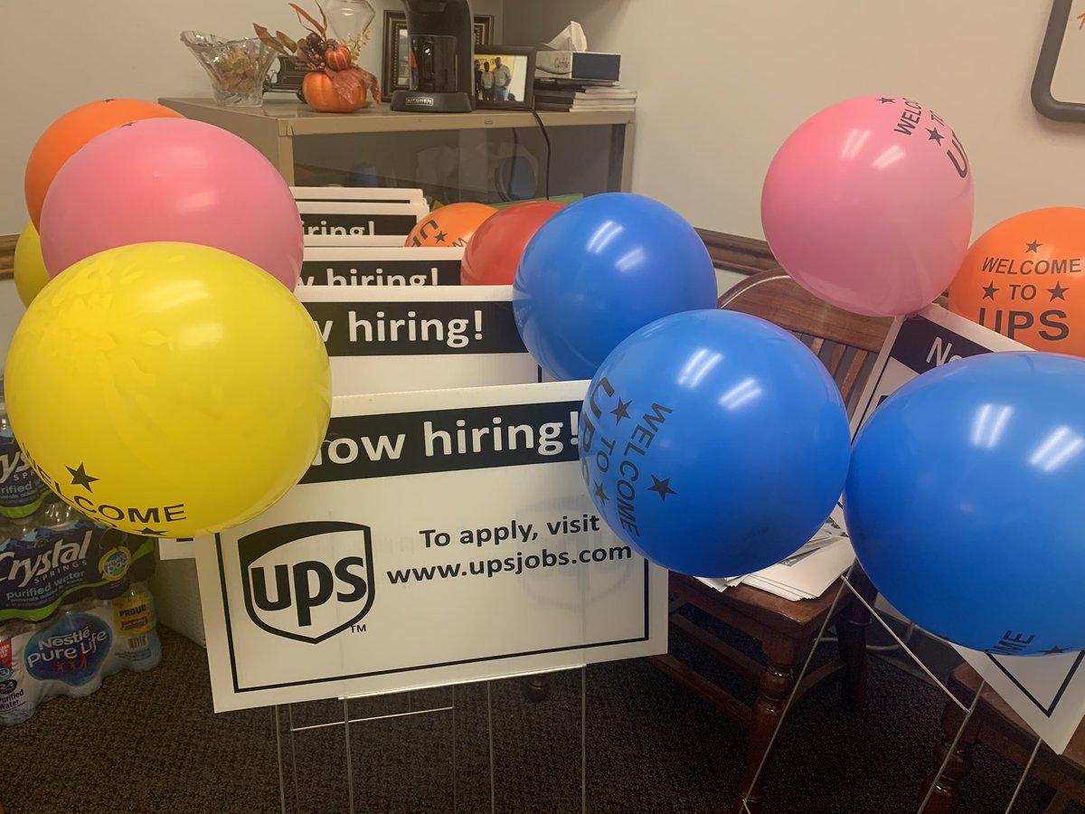 Sharon Thompson (@mpn1sdt) on Twitter photo Just a sneak preview of the preparations for tomorrow UPS Brown Friday at Willow Grove we are ready to rock and roll <a href="/ChesapeakUPSers/">Chesapeake UPSers</a> <a href="/lucia_peyton/">Lucia Peyton</a> @IrishKmgarvey <a href="/UPSTrayceParker/">Trayce Parker</a> Just a sneak preview of the preparations for tomorrow UPS Brown Friday at Willow Grove we are ready to rock and roll <a href="/ChesapeakUPSers/">Chesapeake UPSers</a> <a href="/lucia_peyton/">Lucia Peyton</a> @IrishKmgarvey <a href="/UPSTrayceParker/">Trayce Parker</a>