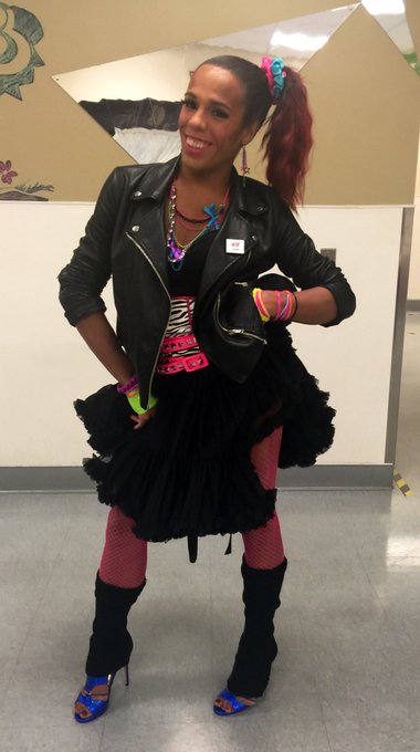 Last one!   &ldquo;That&rsquo;s All We Really WaAaAaAaAaAnt some FUuUuUun! When the working day is done oh girls<a href="/tag/throwbackthursday"class="tags"><span>#throwbackthursday</span></a><a href="/tag/halloweenspast"class="tags"><span>#halloweenspast</span></a>