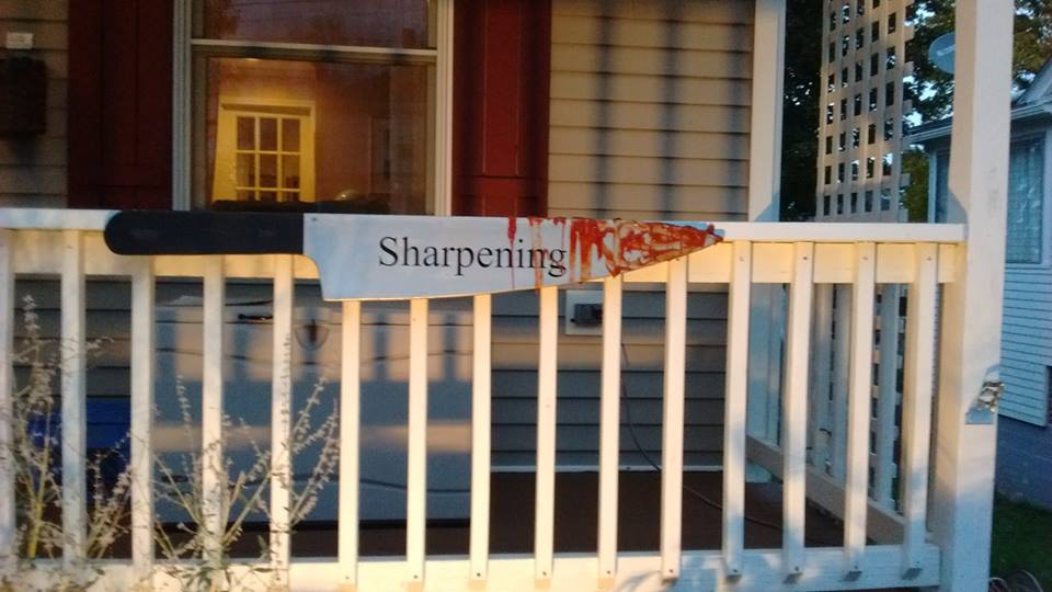 WickedSharpME's tweet image. be careful Trick or Treating