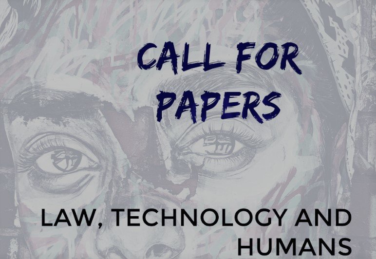 LawTechHum's tweet image. Calling for submissions for Volume 2 - international #OpenAccess publication encouraging research and scholarship on the human and humanity of #law and #technology @qutlaw  lthj.qut.edu.au/announcement/v…