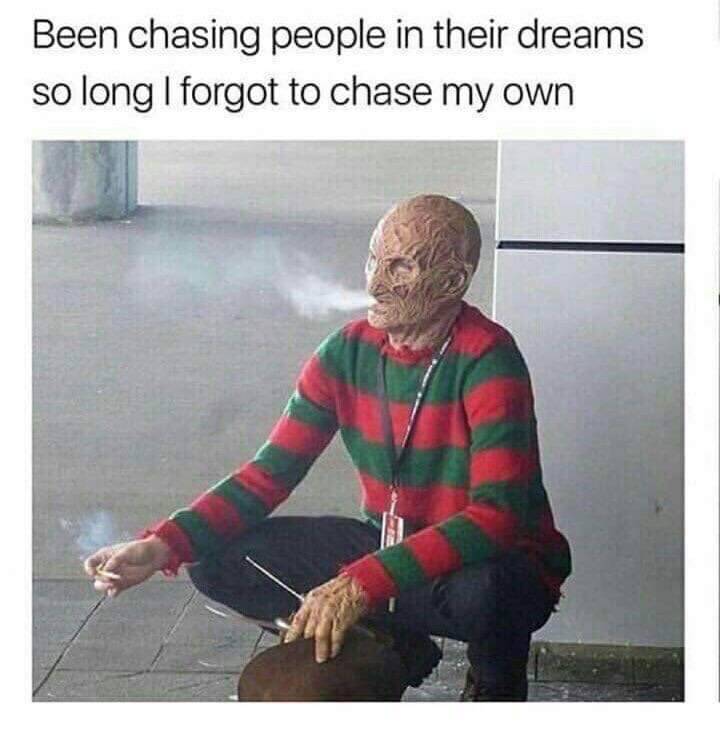 Happy Halloween everyone. 🧟‍♂️ 

#halloween #nightmares