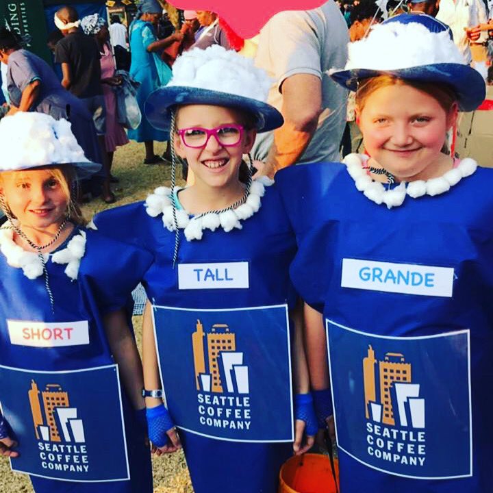 Jaxtwin's tweet photo. Just the way they like it @Seattlecoffeeco https://t.co/e8ReM1EuNw