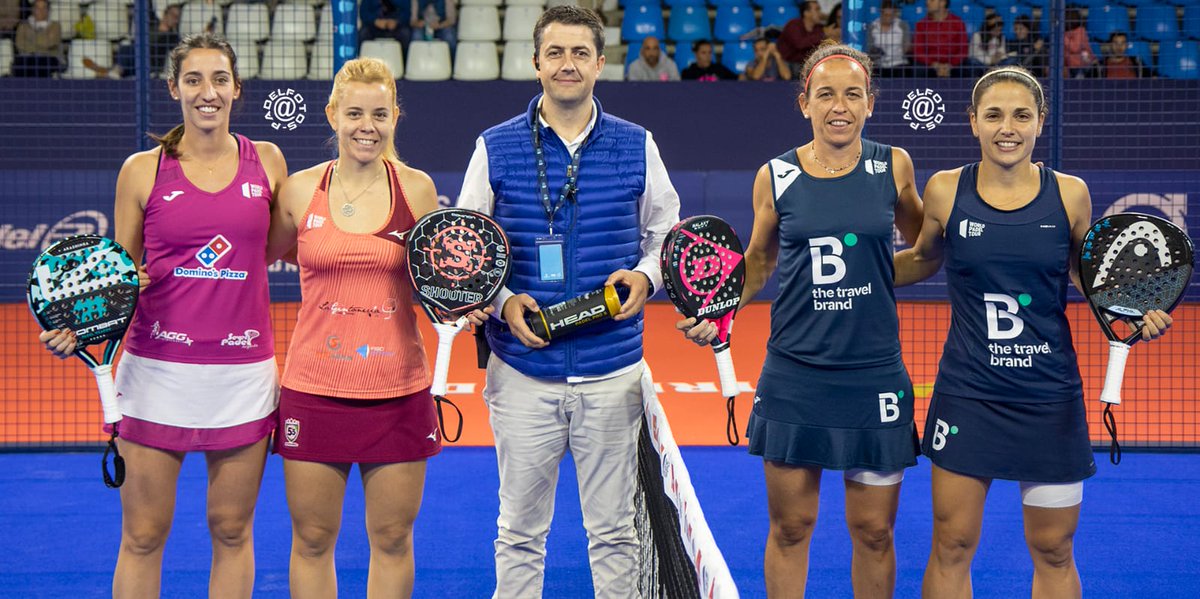 padelfotos's tweet photo. 8os #WPTSantanderWOpen | Patty Llaguno y Eli Amatriain ganan a Teresa Navarro y Lucía Martínez 6-2 6-2

#PadelFemenino #Padel https://t.co/QSQ1hxwOzq