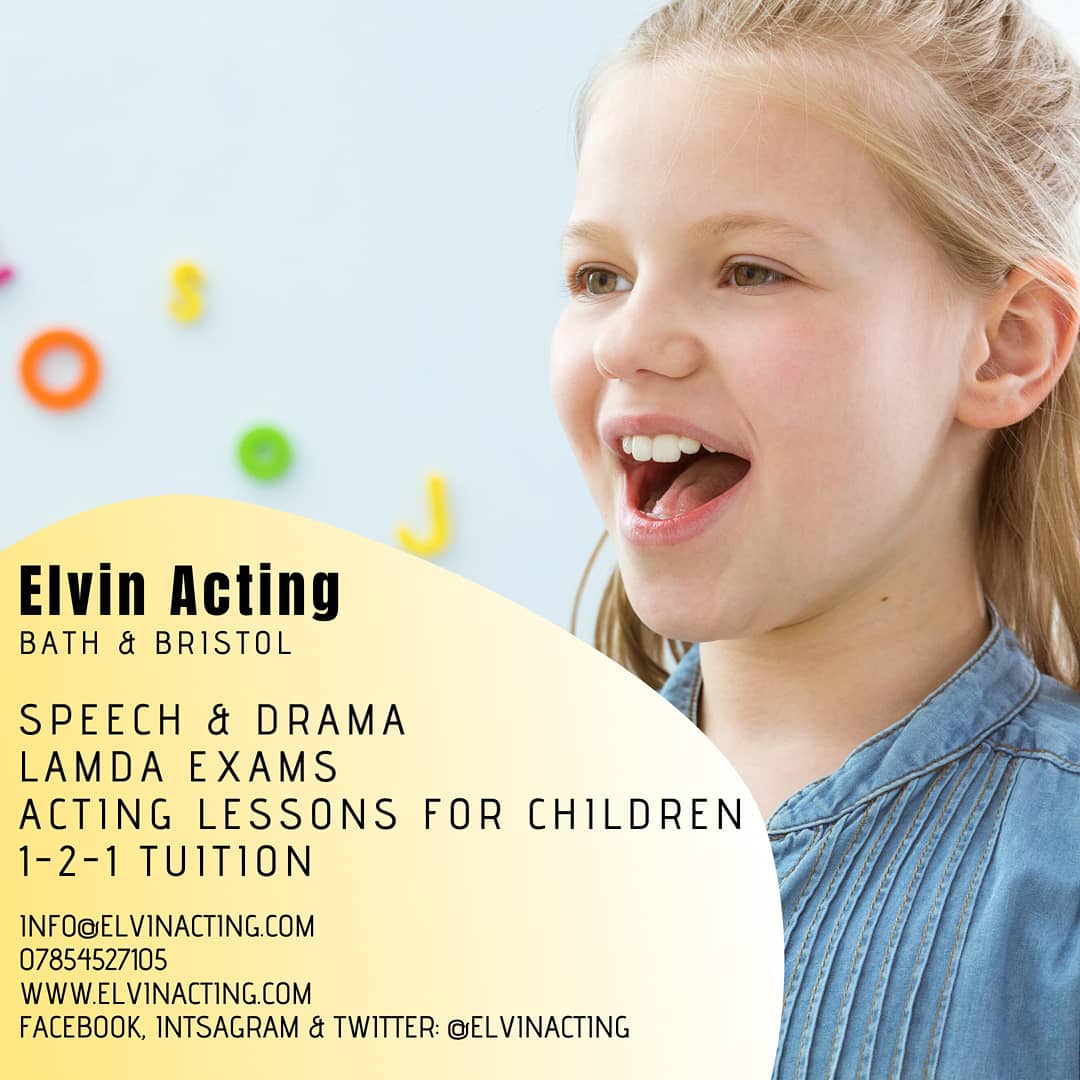 #SpeechAndDrama lessons available for children across Bath and Bristol. Book Now! #lamda #education #teaching