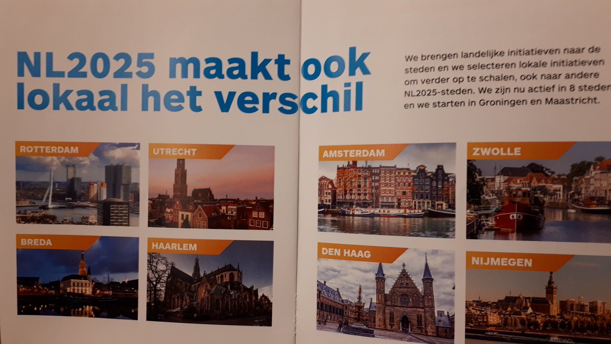 arnoudmolenaar's tweet photo. Vanavond kennisgemaakt met @NL2025 In 5jr heel veel initiatieven opganggebracht mbt onderwijs, duurzame groei en vitale samenleving. Veel raakvlakken met @ResilientRdam #gobotu Smaakt naar meer... https://t.co/z4FZIT9yr2