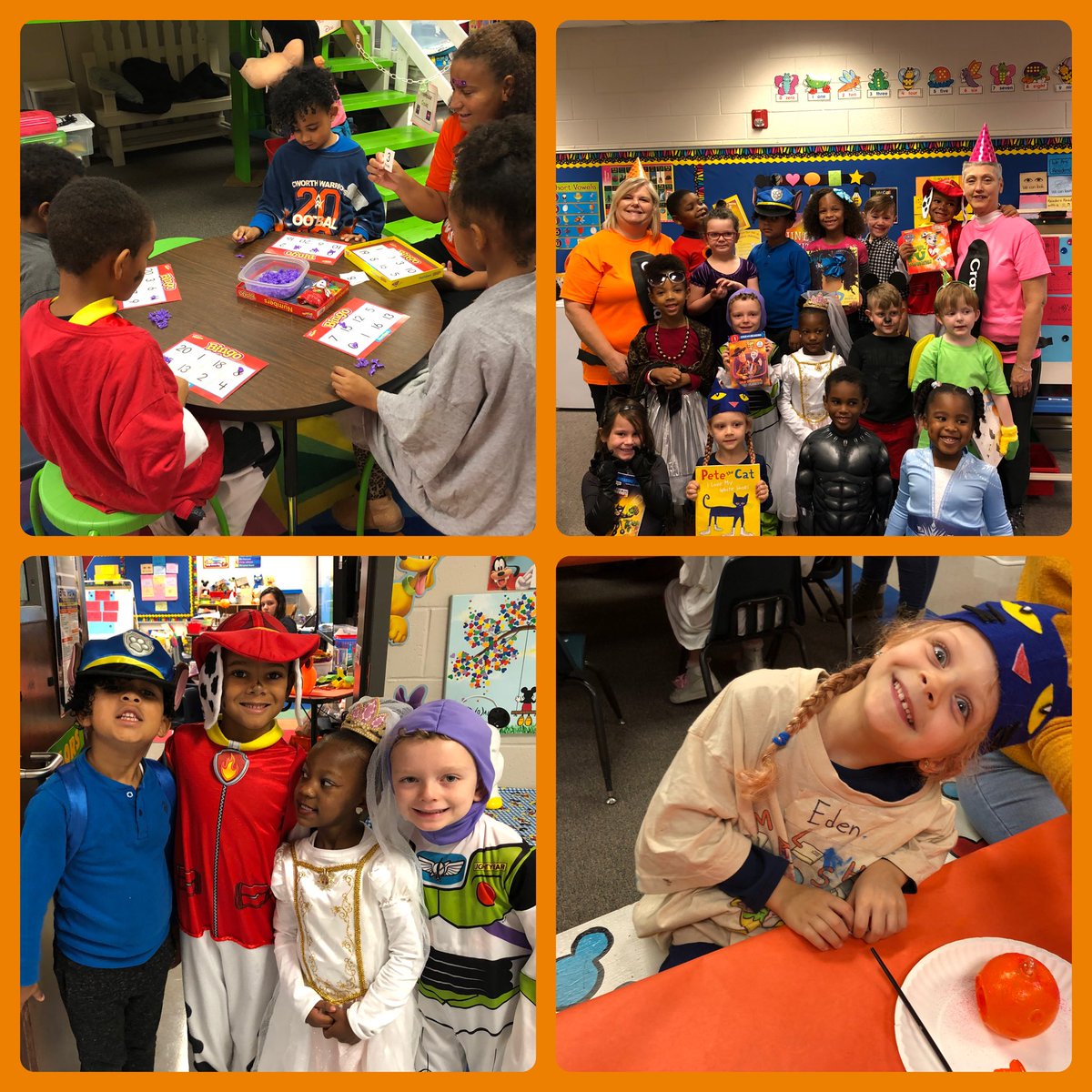 SharonRWallace's tweet photo. These Kiddos had such a good day today!! Thank you to everyone who helped make this a very special day! #happiestschoolincobb #McCallPrimary https://t.co/1h0WLG3IJQ