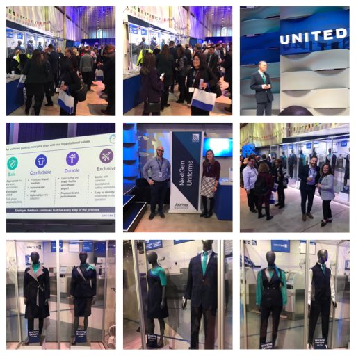 Ammy Sandhu (@ammyheathrow) on Twitter photo As expected a lot of buzz around our NextGen Uniform @ AO & NOC Op’s Conf. <a href="/GregoryStephans/">Gregory Stephans</a>, <a href="/LimacherKirk/">Kirk Limacher</a> <a href="/amyrthornton/">Amy Thornton</a> & <a href="/mfraser246/">Maria Fraser</a> did a great job showcasing the CS uniform & the changes made to some pieces after employee feedback. #ourjourneytoexcellence As expected a lot of buzz around our NextGen Uniform @ AO & NOC Op’s Conf. <a href="/GregoryStephans/">Gregory Stephans</a>, <a href="/LimacherKirk/">Kirk Limacher</a> <a href="/amyrthornton/">Amy Thornton</a> & <a href="/mfraser246/">Maria Fraser</a> did a great job showcasing the CS uniform & the changes made to some pieces after employee feedback. #ourjourneytoexcellence