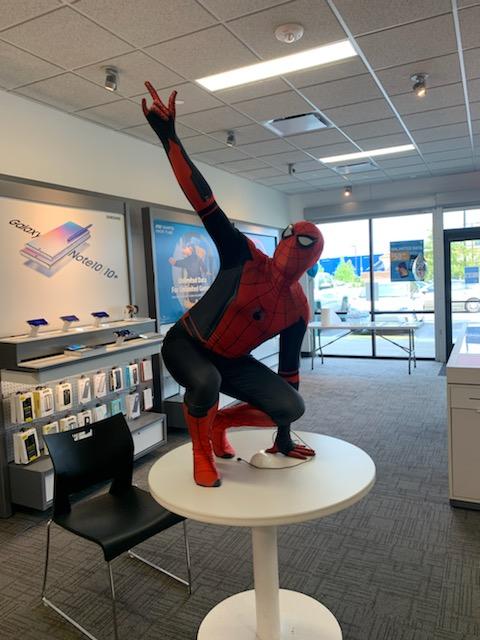 How we celebrate Halloween at #BelGREAT😎 #PortablesHalloween #TheNotoriousOnes <a href="/LoganEaves2/">Logan Eaves</a> <a href="/elthonmunoz/">Elthon Munoz</a> <a href="/JakeAraghi/">Jake Araghi</a> @ATTPortablesEVD <a href="/AllyG52/">Allyson Gilberto</a> <a href="/AdamMRagab/">Adam M. Ragab</a> <a href="/404girl/">Betsy Francis</a>