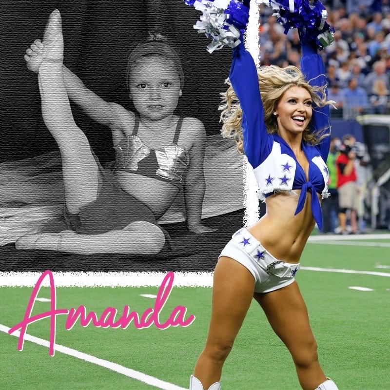 ⏮#DCCTBT: "This was one of my first competition pieces ever! We did Part Of Your World from the Little Mermaid. This was one of my favorite dance memories. It was the start of a lifetime love for dance. But it's a good thing I've worked on my smile!!" - <a href="/dcc__amanda/">DCC Amanda</a>