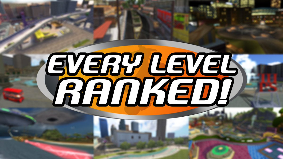 SquareEyedJak's tweet photo. Day 10 of Tony Hawktober 2019 is a massive passion project of mine, ranking ALL 165 levels from the franchise from worst to best, in a 2.5 hour special event!

THIS is why I invented Hawktober so it'd be super cool if you could RT!
Mad love, cheers! 😁

➡️https://t.co/xqr0uEHMfI https://t.co/R9XvZ9Qtfc