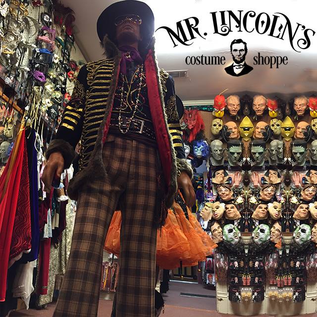 LincolnCostumes's tweet photo. LAST MINUTE HALLOWEEN PARTY? Come over, WE ARE OPEN UNTIL 9PM TODAY! We have everything you need for your Halloween costume and more. https://t.co/CMltXaTCB3 - 29 Florence St. Memphis TN (901) 726-6084

#Memphis #CostumeShop #Halloween #halloweencostumes #costume #Halloween2019 https://t.co/9aZhkD7pHO