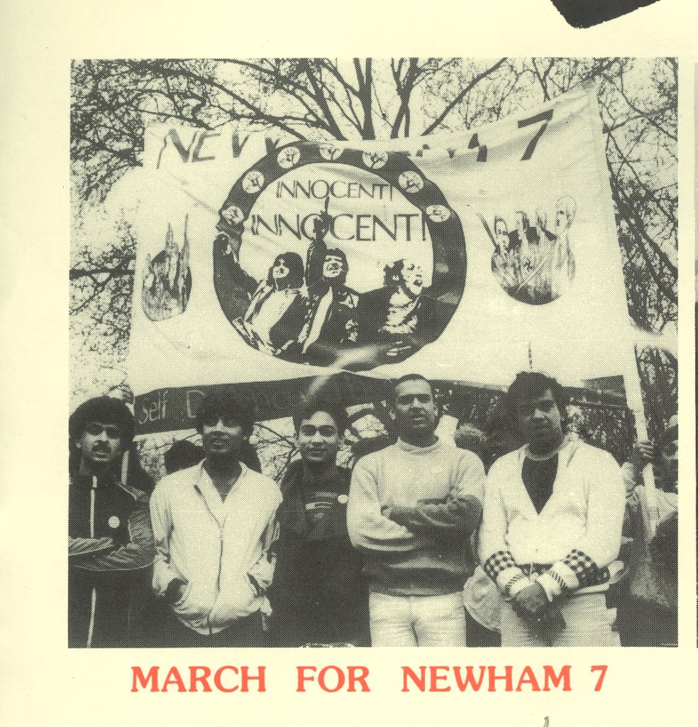 IRR_News's tweet photo. On the launch of the young people’s oral history project exhibition ‘#ActivatingNewham Community &amp; Activism 1980-1991’, Jasbir Singh writes about his experiences and the seminal work of the #AsianYouthMovements in the #1970s and #80s. Read more here: https://t.co/AviJFrIwCK https://t.co/QgqUV8szzC
