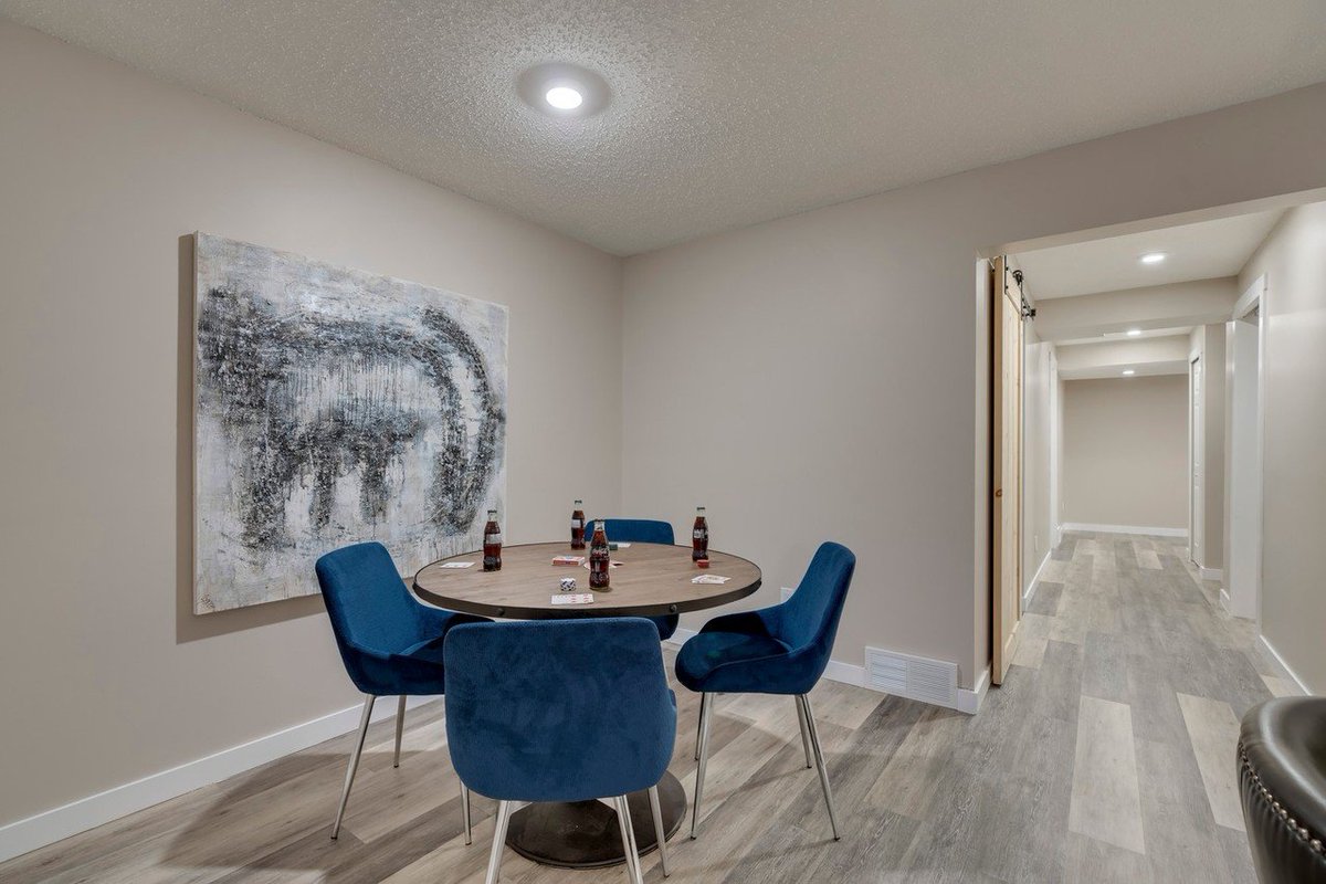 How about a game night while handing out candies? #halloween #dezingroup #yycre #yegrealestate