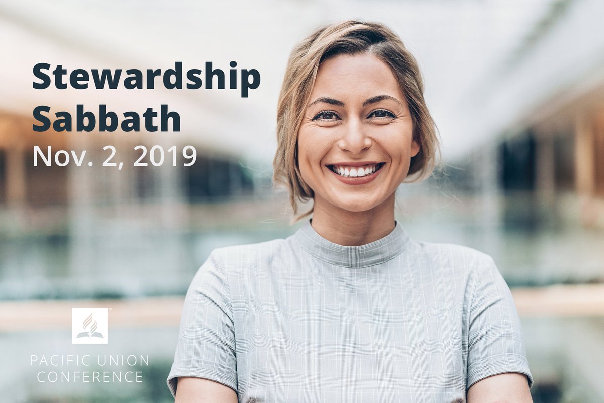 Recorder_SDA's tweet photo. Riches and honor come from You, and You are the ruler of everything. Power and might are in Your hand, and it is in Your hand to make great and to give strength to all. 
– 1 Chronicles 29:12

Stewardship Sabbath, Nov. 2
Learn more about stewardship at: 
https://t.co/eoW8HgYOKe https://t.co/VwCD3wTChb
