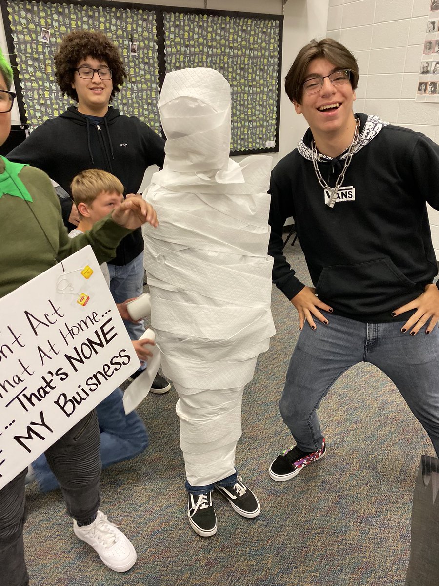 Mrs. Berger tweet media