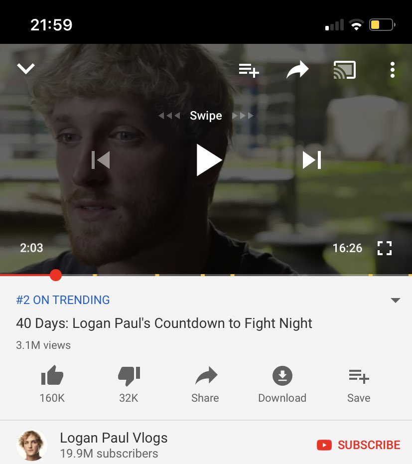 thetomluke's tweet photo. things you love to see @KSIOlajidebt @LoganPaul https://t.co/MzRXCUmhn4