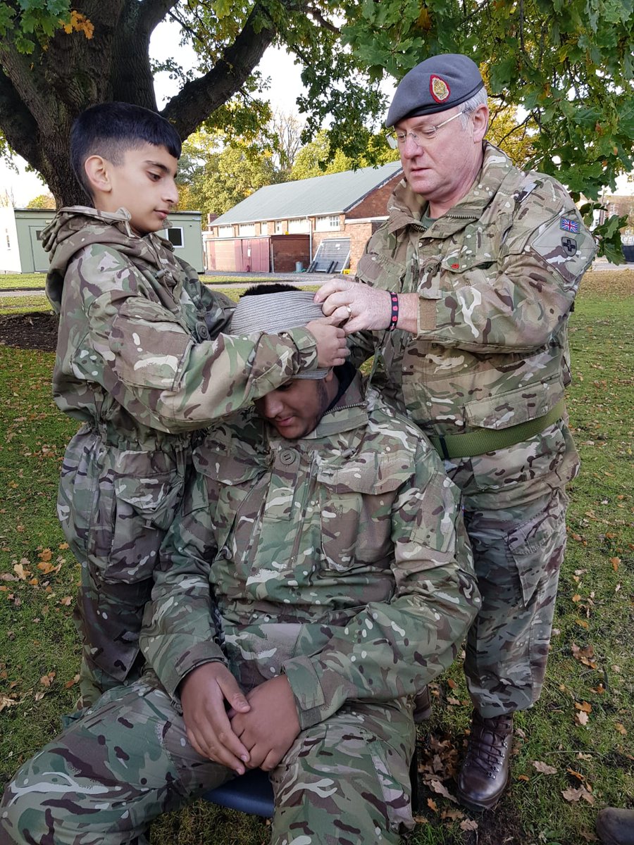 BAPastoral's tweet photo. Well done to all staff and students who participated in the Super Youth Army Camp #BeTheBestBa https://t.co/g9kFyzcw8h