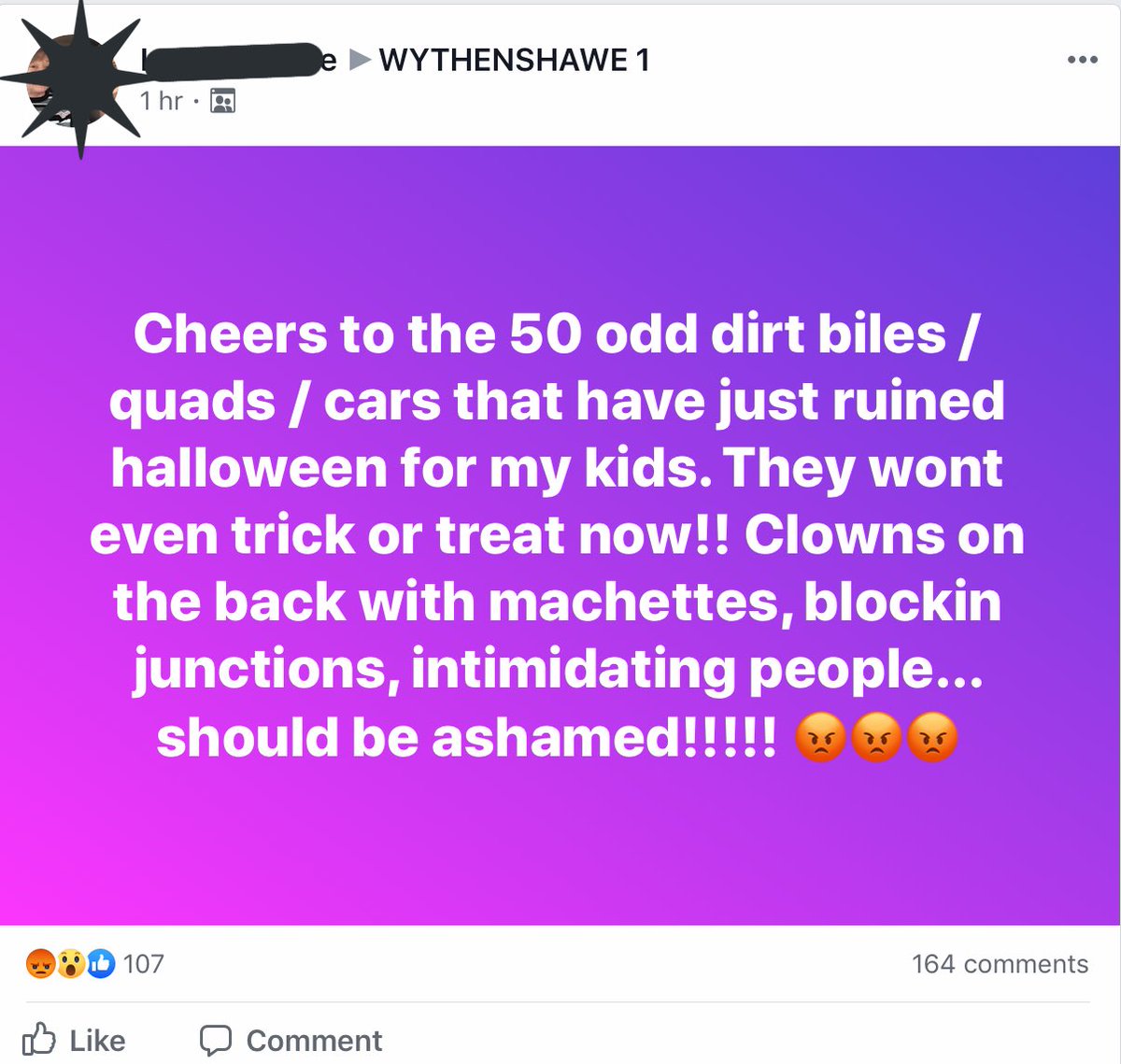 Wythenshawe Tweets tweet media