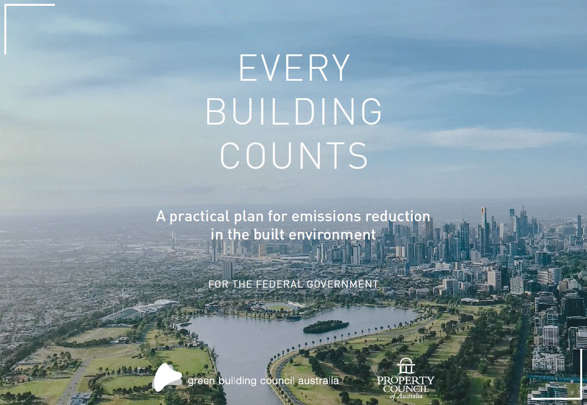 FrankieMuskovic's tweet photo. 75 recommendations across federal, state, territory & local government: #EveryBuildingCounts takes the best of overseas & national policy to deliver a new plan for emissions reduction for every building type https://t.co/GXGxz3yH6B @PropertyCouncil @gbcaus @ASBEC1 @EECouncil https://t.co/g1Hke35H6d