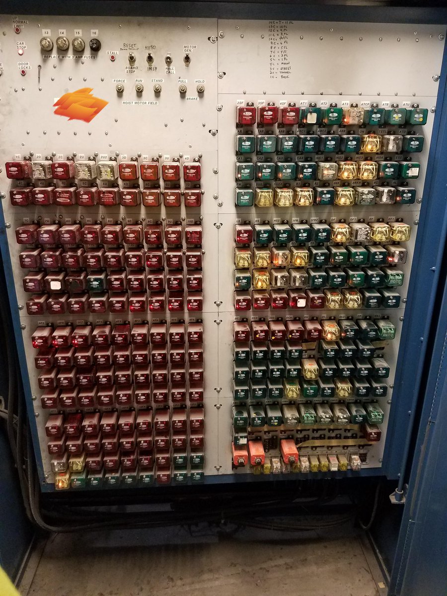 OracleElevator's tweet image. "Houston, we have a problem...". Does your elevator date back to the NASA Apollo program? Oracle Elevator can help you modernize to a new non-proprietary elevator system.  #oracleelevator #antiqueelevator #elevatormodernization