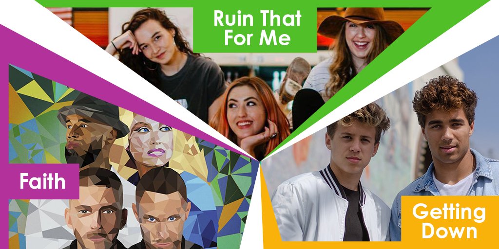 RDCountry's tweet photo. Here's your new music just added to Radio Disney Country this week!
@TheAvenueBeat #RuinThatForMe
@CB30music #GettingDown
@WeAreGalantis & @DollyParton #Faith (f. @Mr.Probz) https://t.co/gHWQnsXs6S