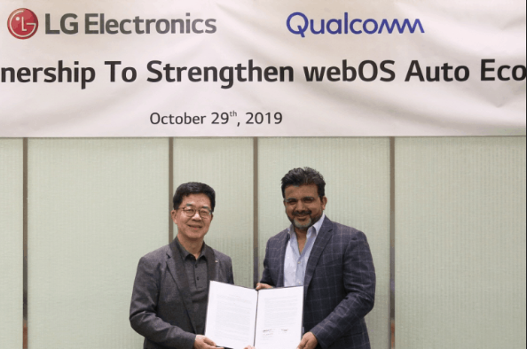 LG_webOS's tweet image. webOs Makes a Comeback as webOS Auto with LG &amp;amp; Qualcomm lgwebos.com/topic/4607-web… #LG_webOS