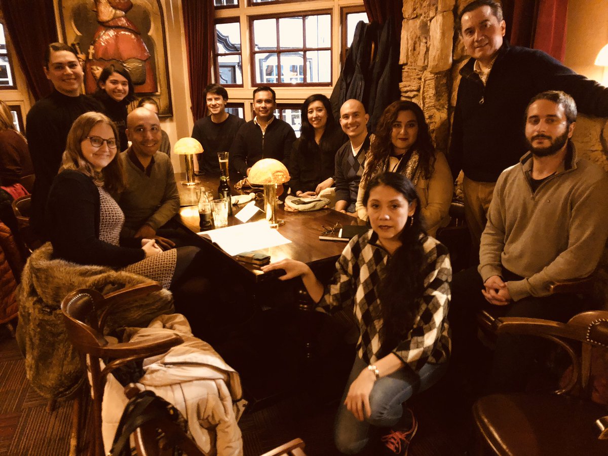 ucanchola's tweet photo. Agradezco a @Fedojp y a miembros de la comunidad mexicana en #Stavanger con quienes me reuní hoy durante mi viaje de trabajo por el sur de #Noruega. Identificamos temas de interés, necesidades y apoyos @EmbaMexNoruega. ¡Hay mucho por hacer @IME_SRE ! https://t.co/JS8jCReD2r