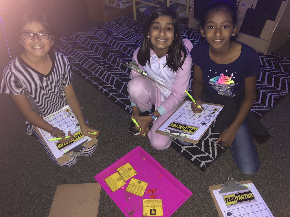 kelseytxteacher's tweet image. Our #fearfactor for #mathproblemsolving was a HIT today! @McSpedden4 @McSpeddenES #ourFISDstory